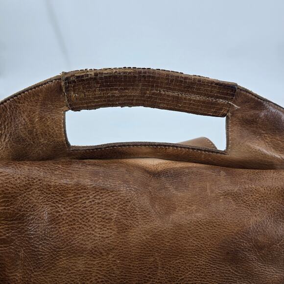 Bed|Stu “Patsy” Genuine Leather Backpack – Nectar Lux - Picture 5 of 11